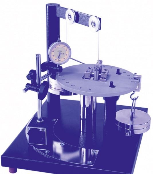 Engineering Mechanics Lab