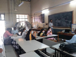 Ecosense established Renewable Energy Lab at Department of Electrical Engineering, Government College of Engineering, Karad, Maharashtra