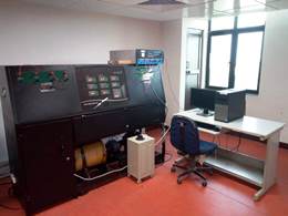 Ecosense Installs PV Emulator-Wind Emulator Hybrid with DC Microgrid Lab at NIT Jalandhar