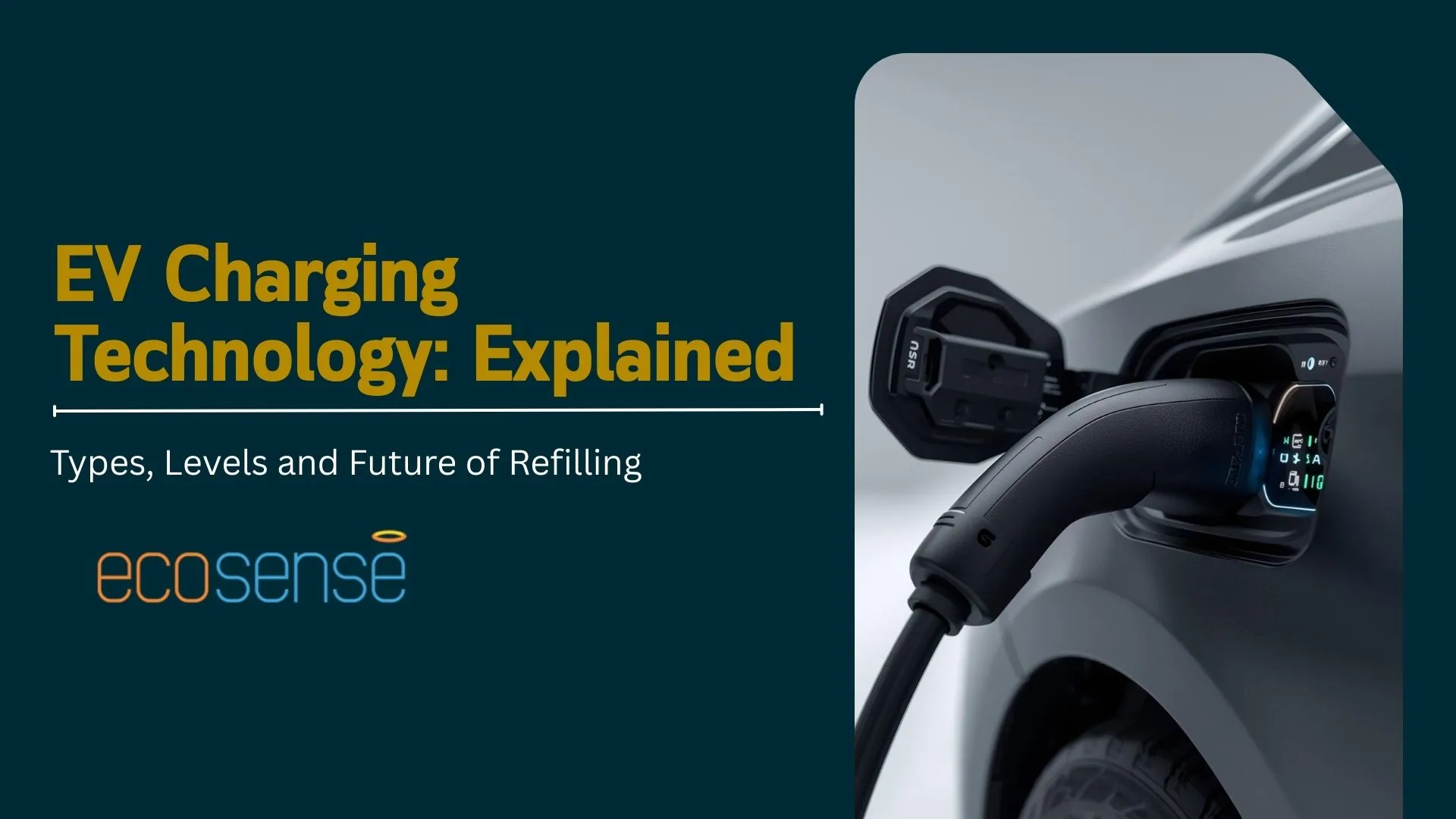 EV Charging Technology: Types & Working