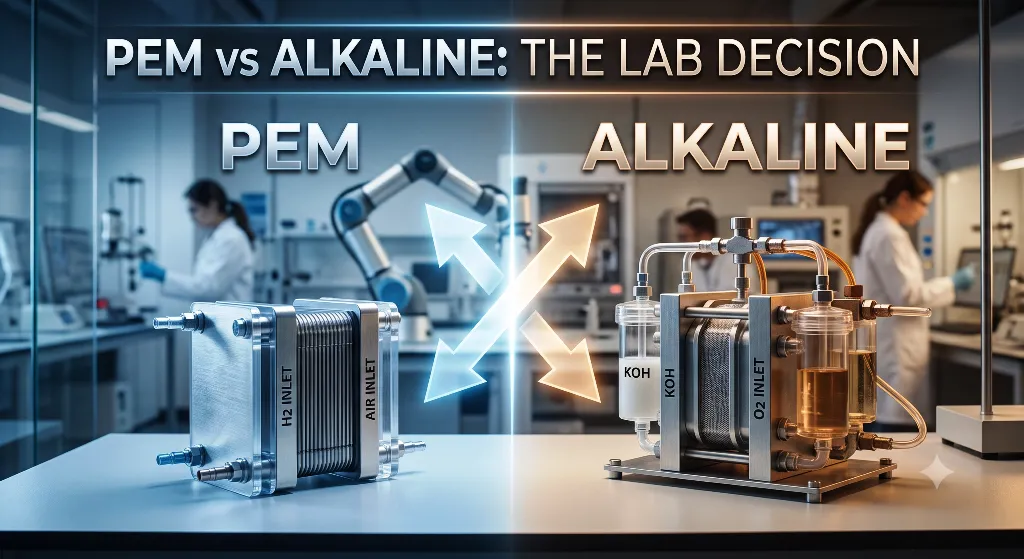 PEM Fuel Cell vs Alkaline Fuel Cell: Which Is Better for College Labs?