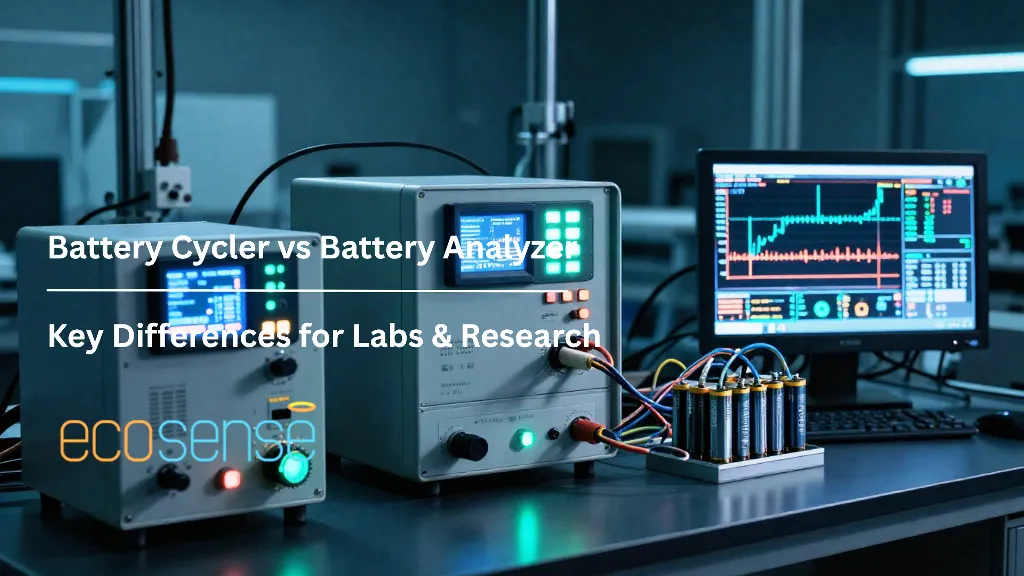 Battery Cycler or Battery Analyzer: What EV Labs Actually Need