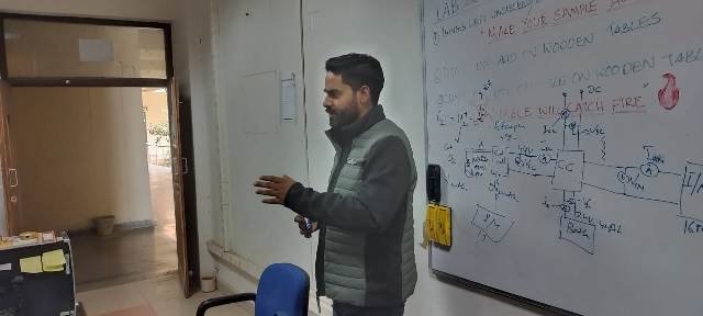 Empowering Education in Renewable Energy: Ecosense at MANIT Bhopal