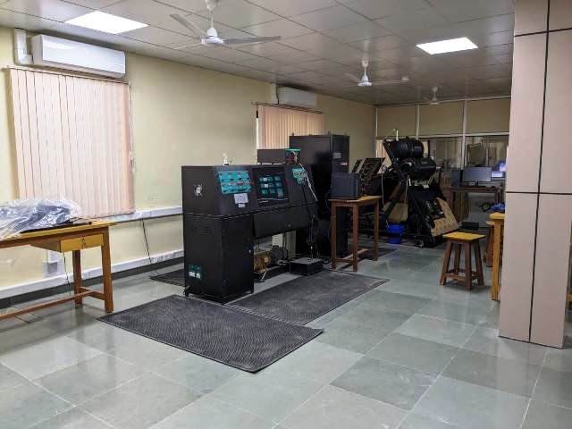 Ecosense installed Renewable Energy Lab at IIT, Kanpur’s newly established SEE Department