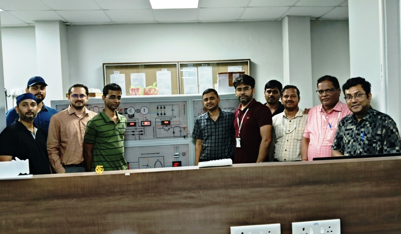 Ecosense Supplied Ocean Wave Simulator to KIIT University, Bhubaneswar