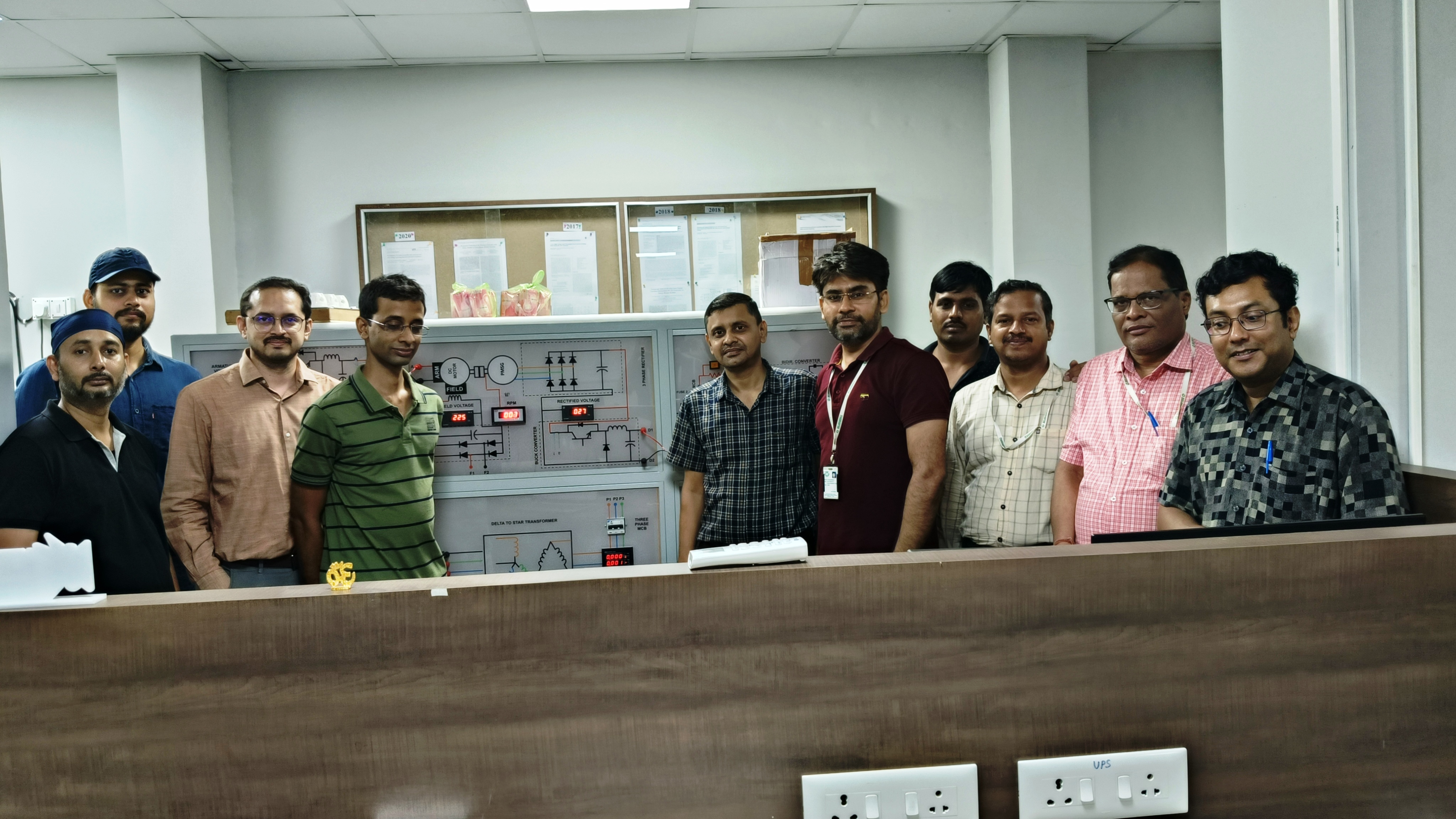 Ecosense Supplied Ocean Wave Simulator to KIIT University, Bhubaneswar