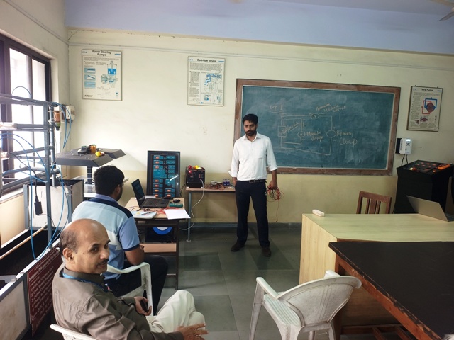 Ecosense Installs Renewable Energy Lab at Bharati Vidyapeeth College of Engineering, Pune