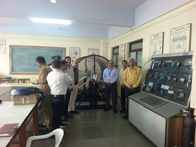 Ecosense Installs Renewable Energy Lab at Bharati Vidyapeeth College of Engineering, Pune