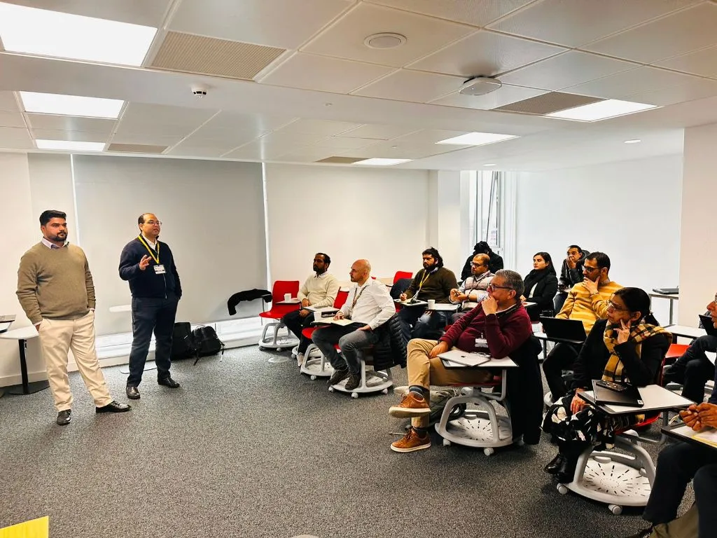 Installation of AC/DC Microgrid System at Birmingham City University