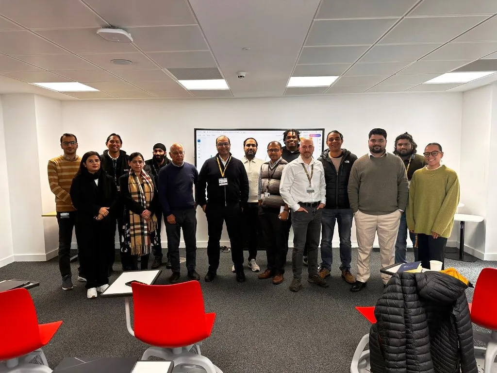 Installation of AC/DC Microgrid System at Birmingham City University