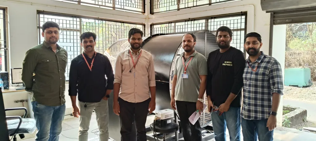 Ecosense Installs Wind and Solar Thermal Training Systems at NIT Calicut