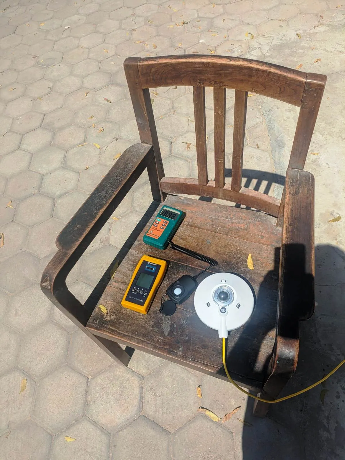 Ecosense Installs Renewable Energy Measurement & Training Systems at MBM University