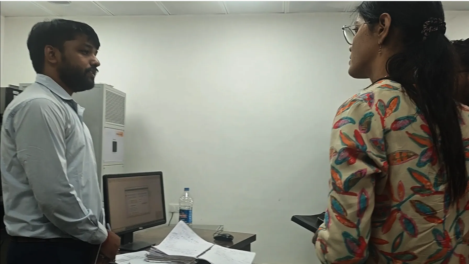 RLC Load with Energy Management Software Integration Installed at MNIT Jaipur
