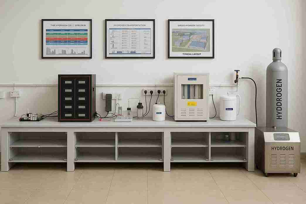 Green Hydrogen Lab