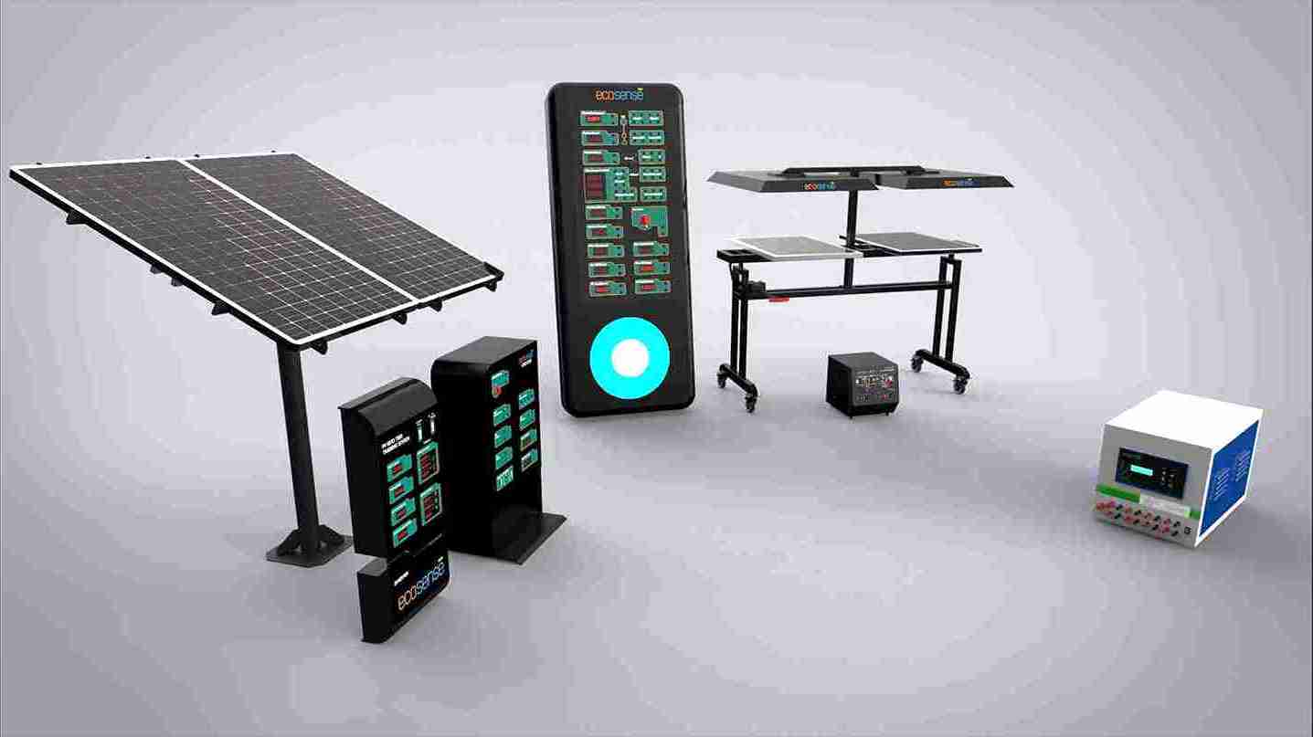 Solar PV Lab