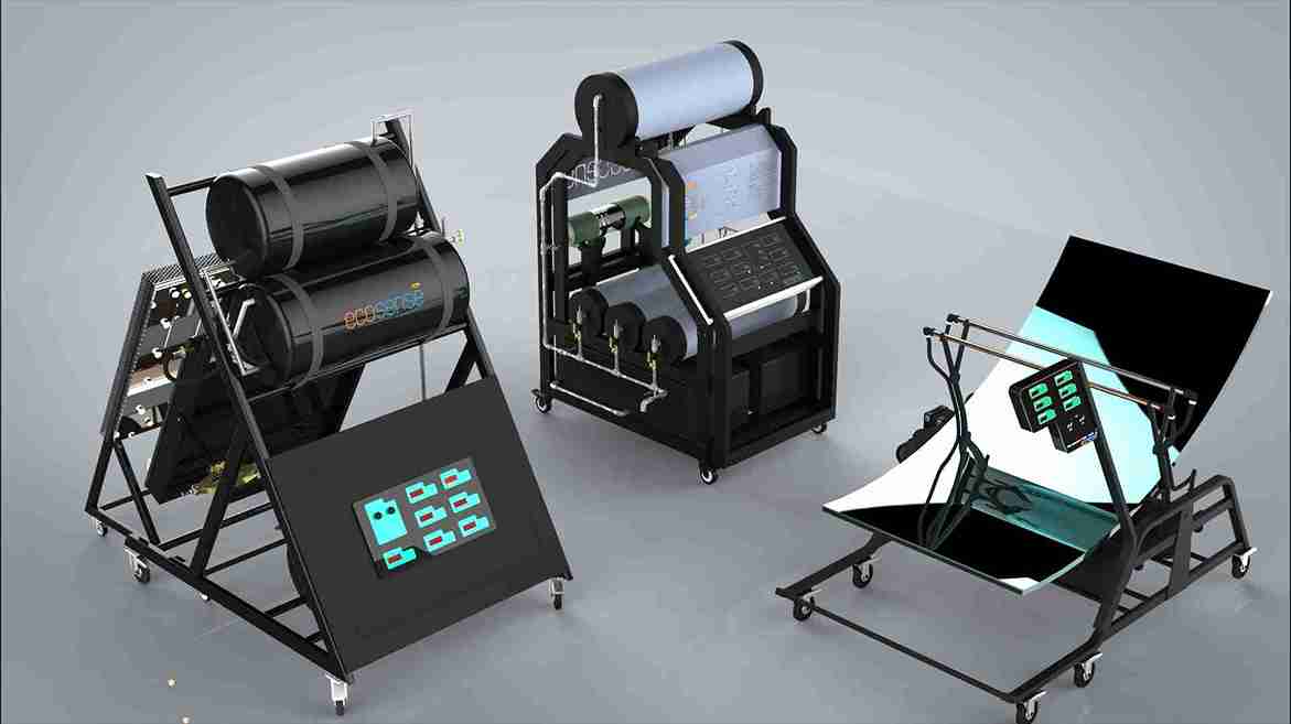 Solar Thermal Lab