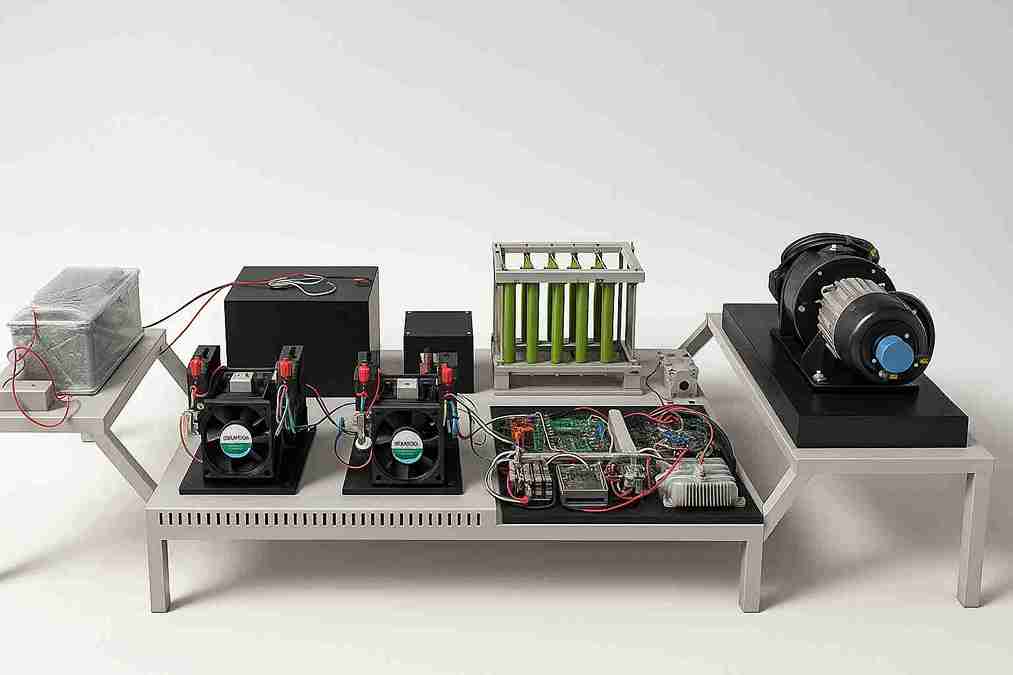 Fuel Cell Lab