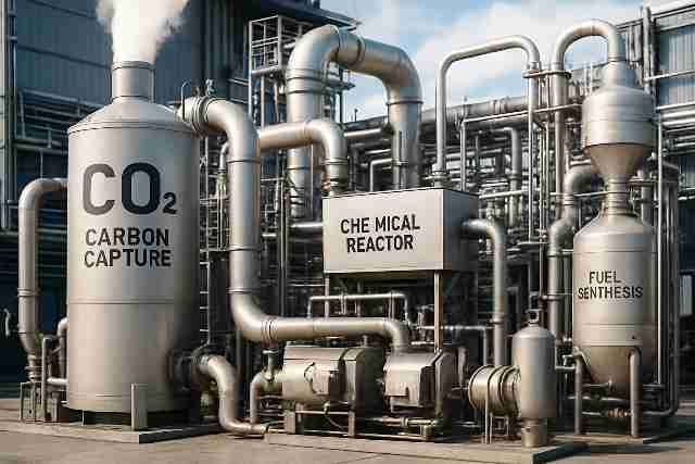 Carbon Capture Lab