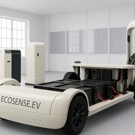 Electric Vehicle Lab