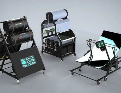 Solar Thermal Lab