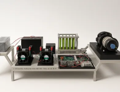 Fuel Cell Lab