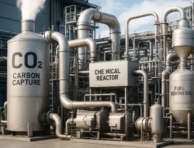 Carbon Capture Lab
