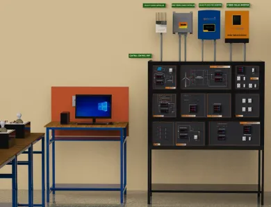 Energy Management Lab