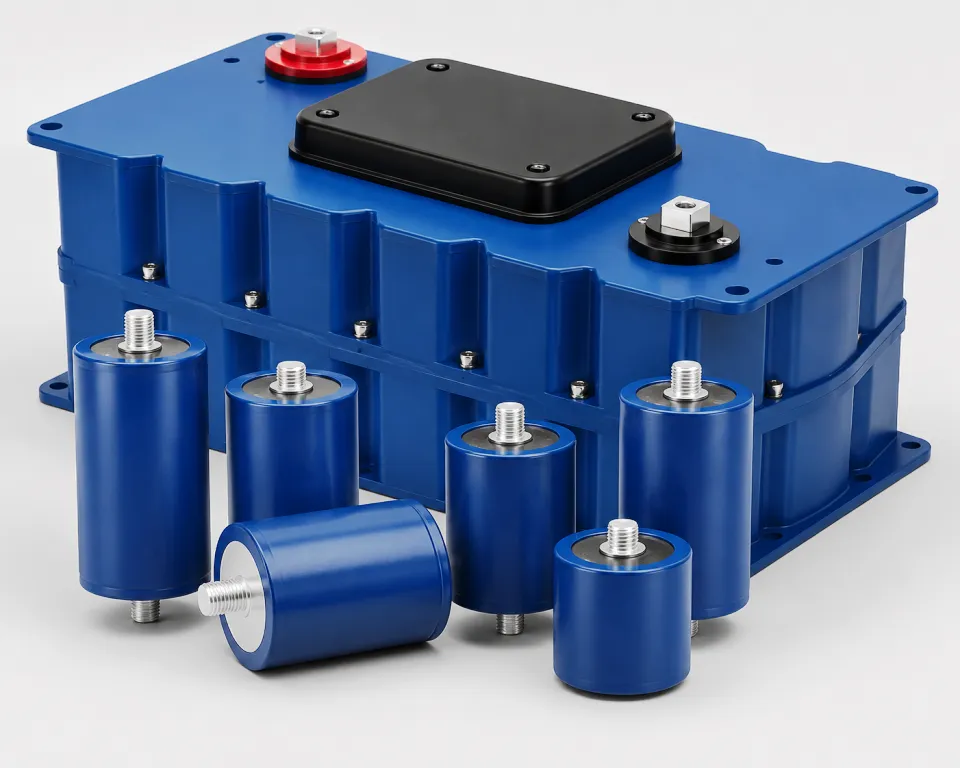 Supercapacitors