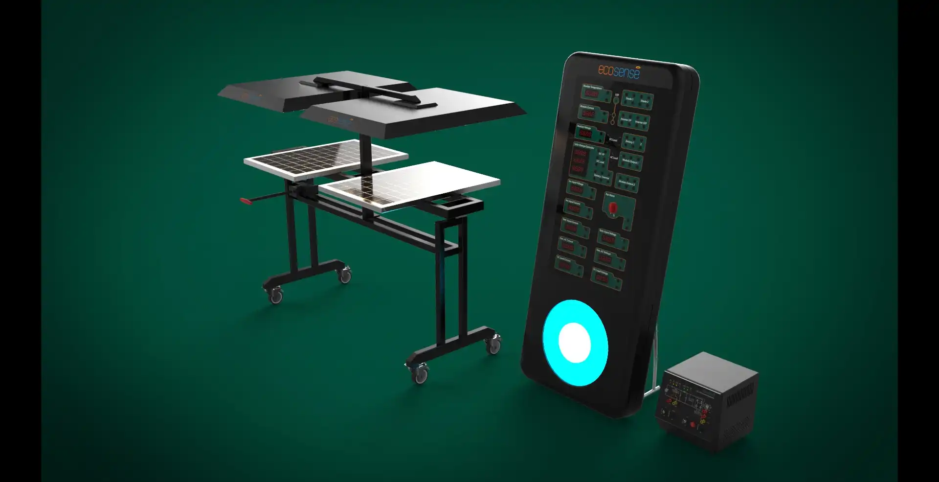 Solar PV Training and Research System